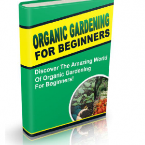 Gardening Pack 2 Organic Gardening For Beginners