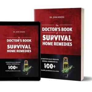 Home Doctor Book Healthy and Natural Lifestyle