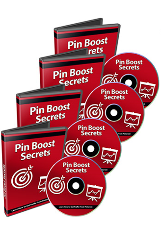 Pin Boost secrets