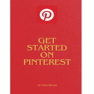 get started on pinterest