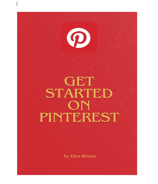 get started on pinterest