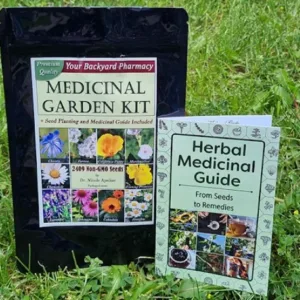 The Physical Medicine Garden Kit