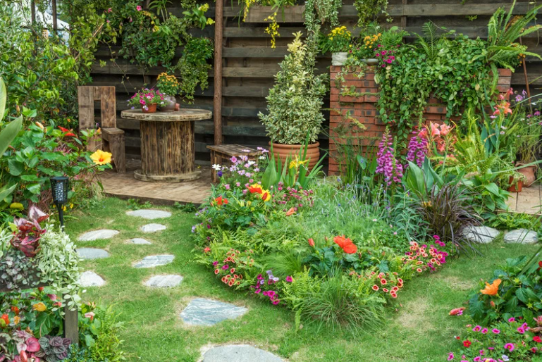 Creating a Self-Sufficient Backyard